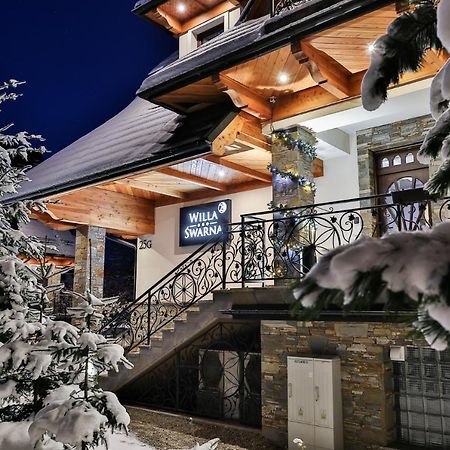 Willa Swarna II Zakopane Dış mekan fotoğraf