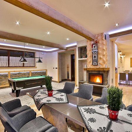 Willa Swarna II Zakopane Dış mekan fotoğraf