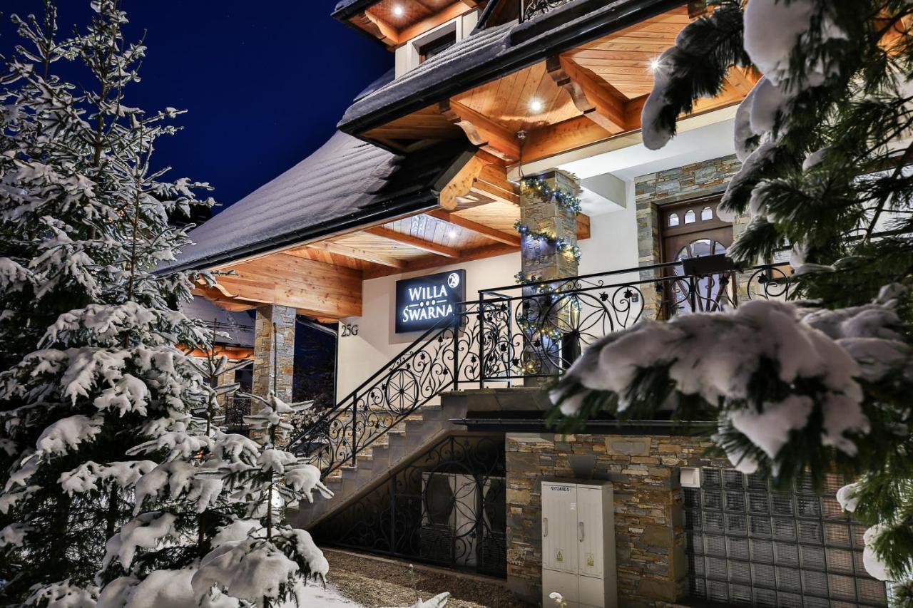 Willa Swarna II Zakopane Dış mekan fotoğraf