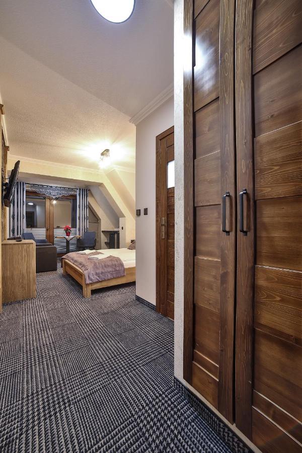 Willa Swarna II Zakopane Dış mekan fotoğraf