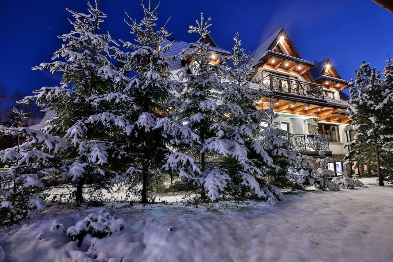 Willa Swarna II Zakopane Dış mekan fotoğraf