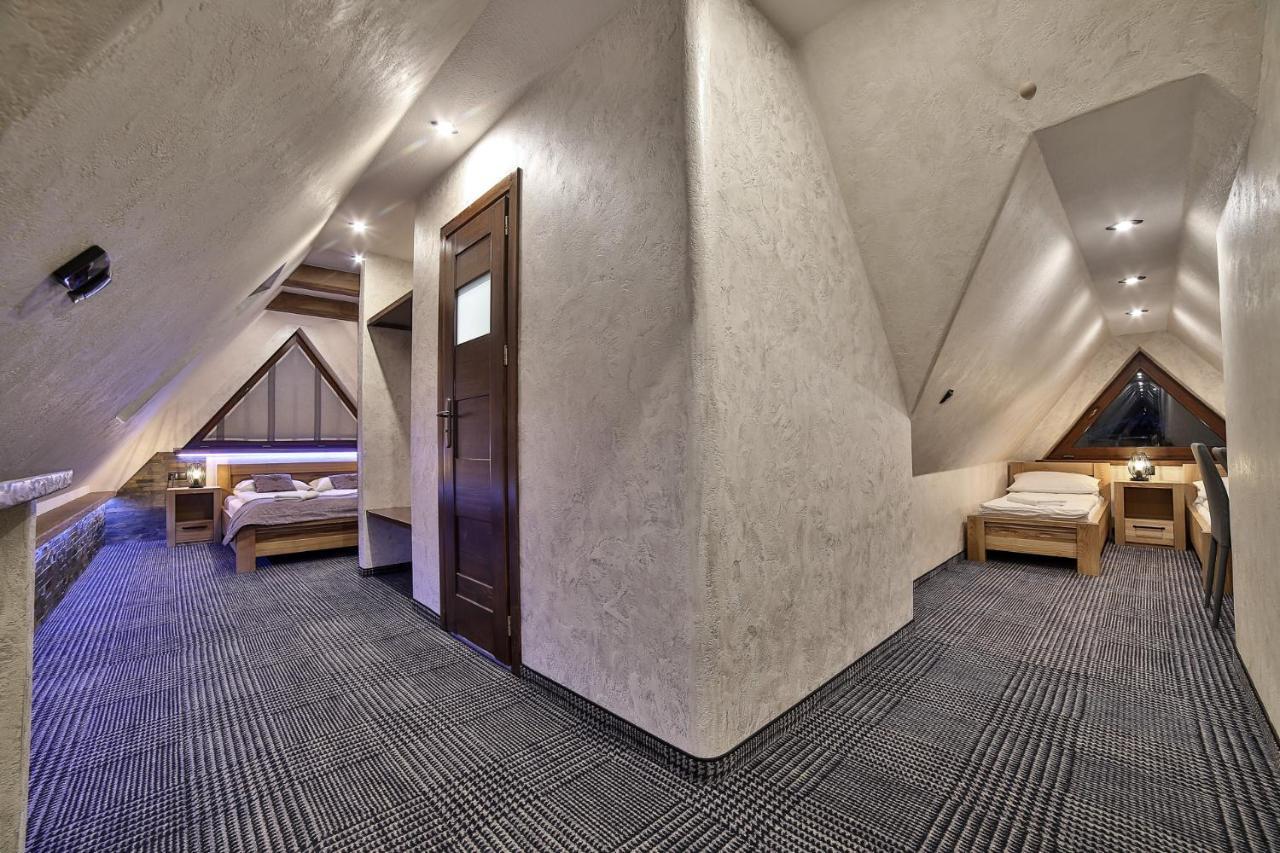 Willa Swarna II Zakopane Dış mekan fotoğraf