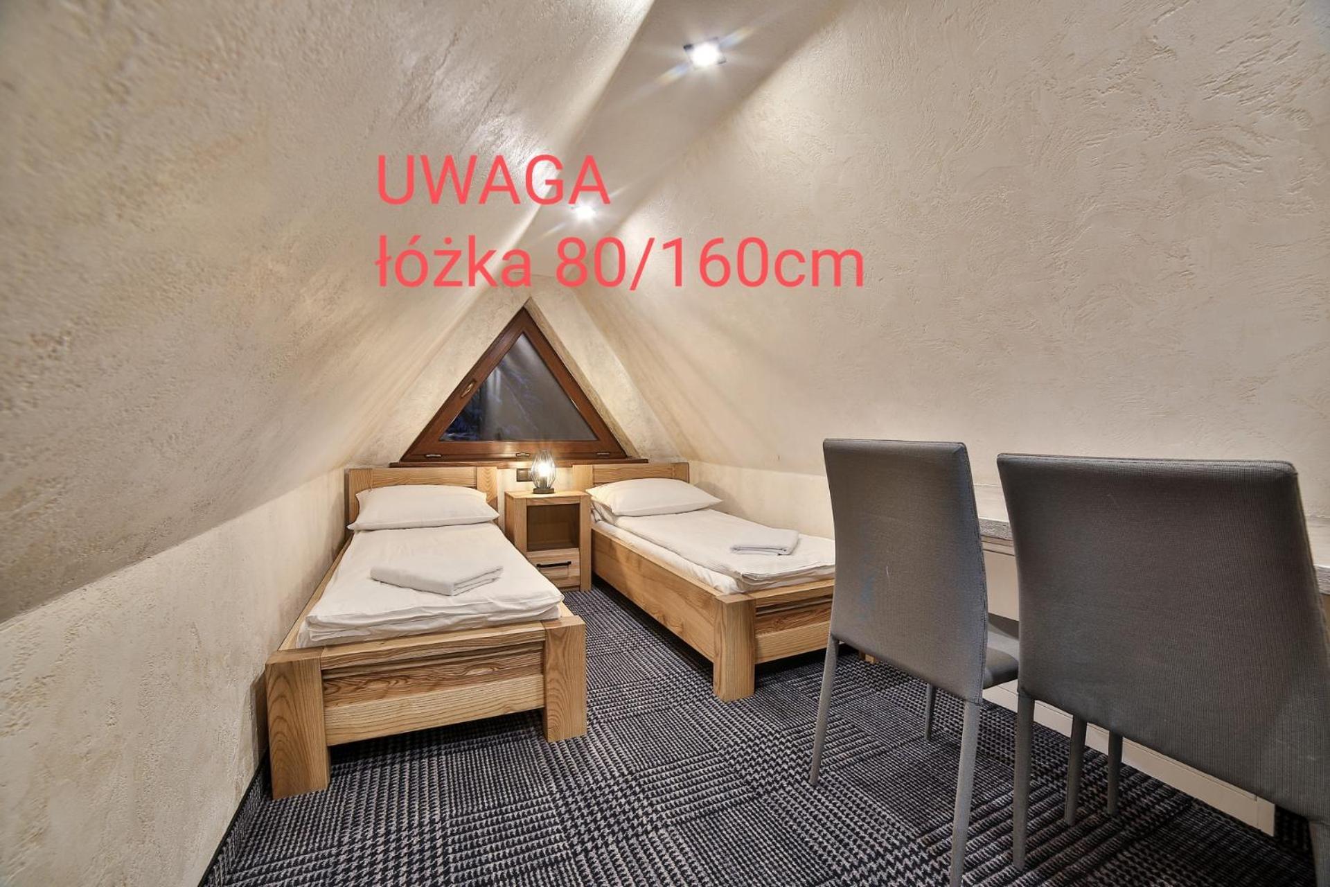 Willa Swarna II Zakopane Oda fotoğraf