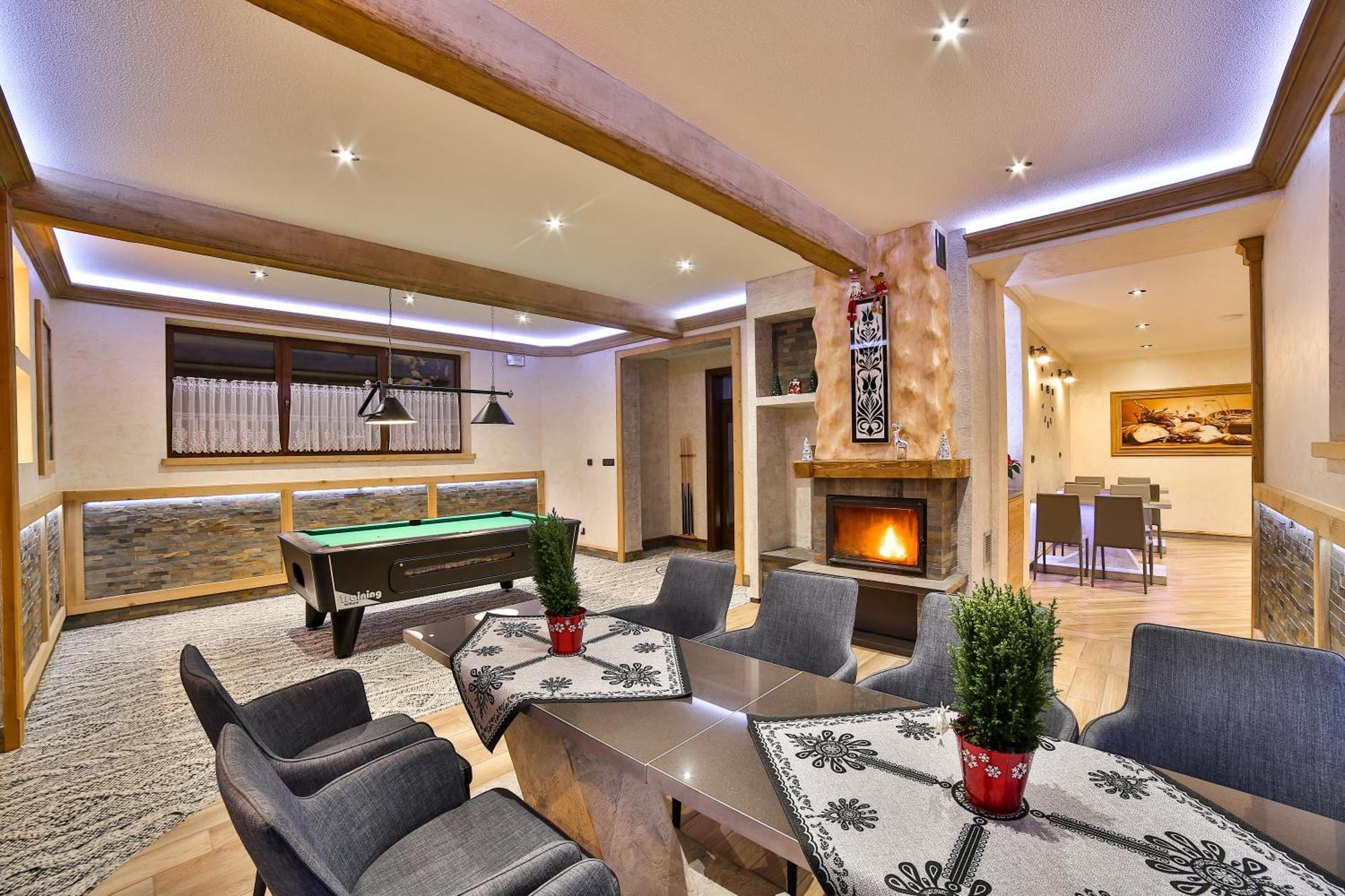 Willa Swarna II Zakopane Dış mekan fotoğraf